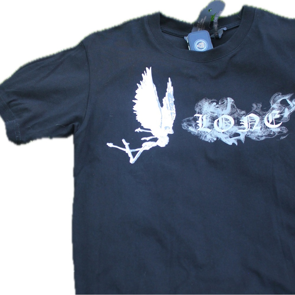 VLONE Black T-Shirt
